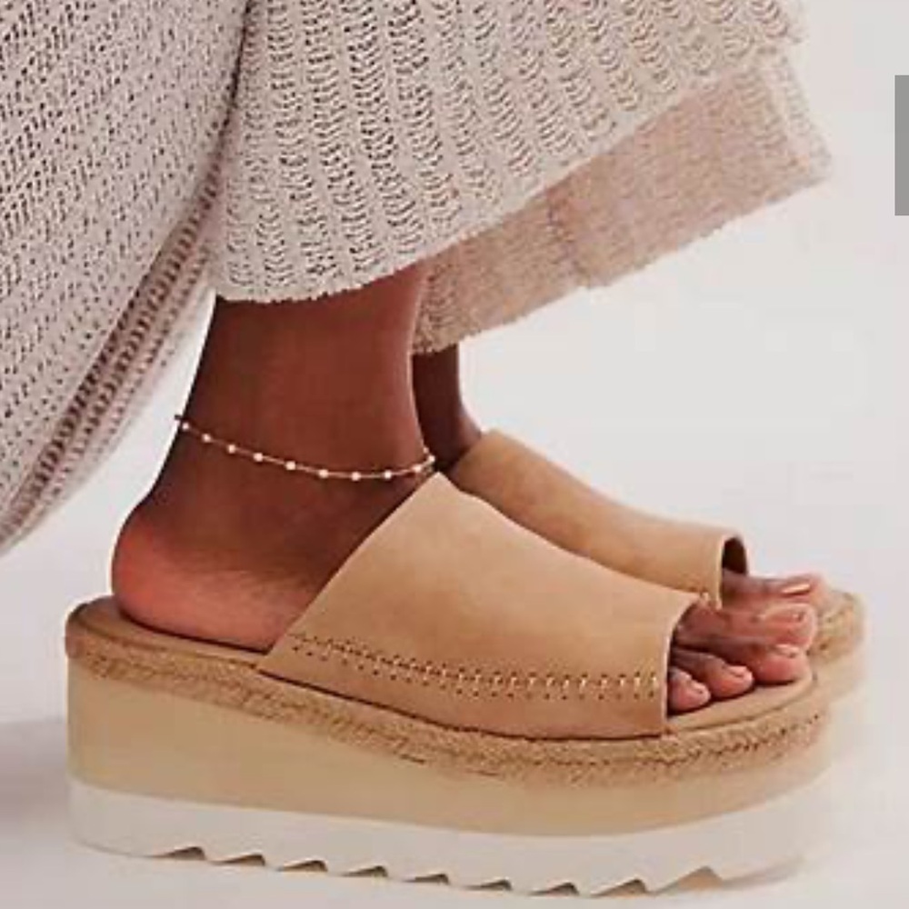 Free People Santorini Espadrilles